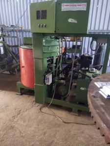 Prensa Rotativa Industrial de 15K y 30 Toneladas |   Máquina Rotativa Hidráulica de Uso Pesado - Product Image 3