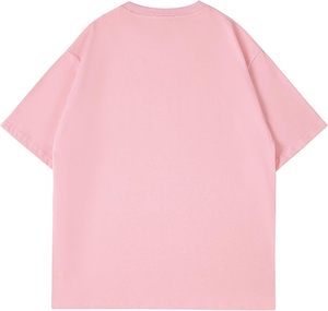 Women's Plus Size Oversized Graphic Tees Unisex Cherries Print T Shirts Casual Summer Short Sleeve Top Cotton Cute Tee Shirt - Product Image 2