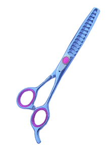 Forbici Professionali per Taglio Capelli, Forbici per Sfoltire i Capelli per Casa, Salone, Barbiere, Parrucchiere - Product Image 5