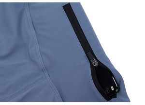 Leggings de Compresión Largos para Hombre con Diseño de León Sublimado, Cintura Elástica, Spandex y Nailon, Pantalones Deportivos - Product Image 4