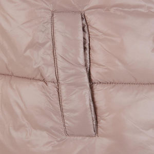 Premium Heavy Weight Puffer Jacket Custom Logo Quilted Insulated <b>Winter</b> Outerwear <b>Waterproof</b> Nylon Warm Casual <b>Coat</b> for Men - Product Image 3