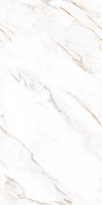 Azulejos de Porcelana de Lujo con Aspecto de Mármol, 600x1200mm, Modernos, con Acabado Brillante, Aislamiento Térmico, para Pisos y Paredes Interiores - Product Image 4