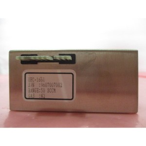 Unit Instruments UFC-<b>1660</b> Mass Flow Controller - Trusted Global Legacy Semiconductor Equipment and Parts at - Product Image 4