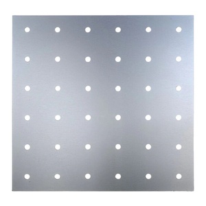 Piquets de signalisation tactiles en acier inoxydable pour les coins de rue et les passages piétons des villes - Product Image 1