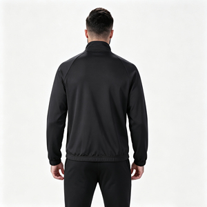 Survêtements personnalisés avec logo en gros, prix bas, vêtements de sport de haute qualité, ensembles de course, ensembles pour hommes, ensembles décontractés pour la vie quotidienne - Product Image 3