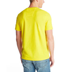 Camisetas personalizadas de microfibra Fabricantes de ropa unisex de alta calidad Jersey pesado en blanco Camiseta de nuevo diseño para dos niños - Product Image 1