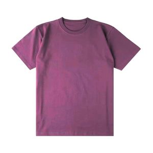 Camiseta básica de algodón suave con cuello redondo para hombre, color verde oliva, para uso diario, transpirable, ligera, de manga corta, informal, para verano - Product Image 2