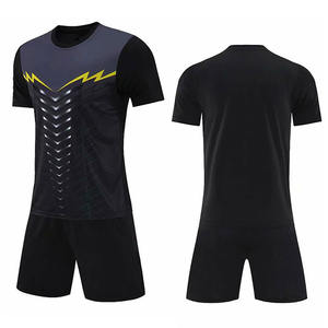 Camiseta de Fútbol Sublimada Personalizada Barata Promocional, Uniforme de Club de Fútbol, Conjunto Personalizado para Hombre, Jersey de Fútbol - Product Image 1