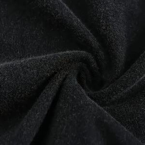 Ensemble de shorts délavés de haute qualité avec impression de logo personnalisé, shorts et chemise d'été pour hommes, nouveaux ensembles de 2 pièces à la mode pour hommes - Product Image 5