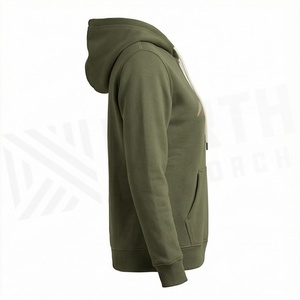 Wholesale <b>Men</b> Women Hoodie Premium Quality Unisex Clothing Custom Logo Design Size All Seasons Fashion Sweatshirts - Product Image 3