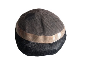 Taz วิกผมจากบังคลาเทศจากลอสแอนเจลิสคุณภาพสูงวิกผมบริสุทธิ์ผสมสีเทาวิกผมต่อผมสไตล์เปียโน - Product Image 4