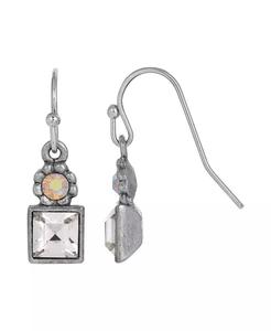 Orecchini con Filo di Cristallo |   2028 - Product Image 1