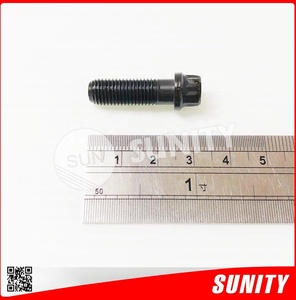 TAIWÁN SUNITY Excelente calidad BOLT OEM 90109-08M61 uso con perno de biela para Yamaha 40HP-225HP - Product Image 3