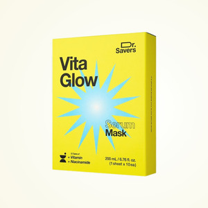 Suero iluminador de la piel ITSSKIN Itcheu Skin Dr Savers Vita Glow Serum Hecho en Corea 30 ml Vitamina C Unisex - Product Image 6