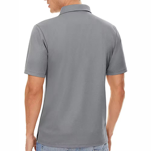 Camiseta Deportiva para Hombre, 100% Algodón Canvas, Ligera, Transpirable, de Manga Corta, Cómoda, para Actividades al Aire Libre y Uso Diario - Product Image 5
