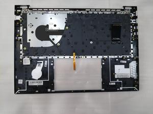 Nouveau N95850-001 Couvercle supérieur de haute qualité avec clavier rétroéclairé, disposition US, sans fonction tactile, pour ordinateur portable HP EliteBook 845 G11 - Product Image 2
