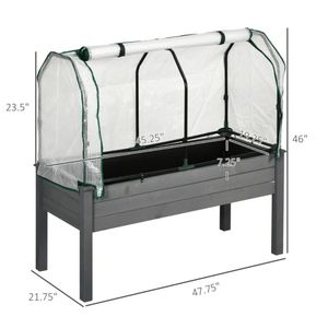Jardinera Elevada con Características Únicas para Construcciones de Jardín - Product Image 2