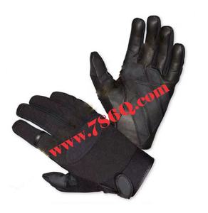 Handler-guantes tácticos Twaron Keevlaar de cuero, Palma suave, para invierno, clima frío, supervivencia, para calentar las manos - Product Image 1