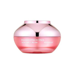 Crème hydratante éclaircissante et réparatrice sans huile Filligio Pink au rétinol pour une peau éclatante, tube de 50 g - Product Image 1