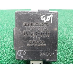 ES a utilisé des ECU et des modules informatiques 8974133380 - Product Image 4