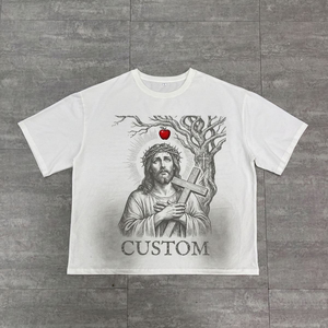 T-shirt pour homme de style streetwear MOGGIO SPORTS, impression DTG personnalisée, Rise Stone Workout, taille plus, surdimensionné, qualité supérieure - Product Image 2