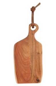 Nueva llegada: Pala para pizza decorativa navideña para servir pizza y tabla de cortar para verduras y alimentos con diseño moderno. - Product Image 5