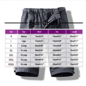 Pantalones cortos cargo para hombre, 100% algodón, 280 gramos, corte relajado, secado rápido, transpirables, para actividades al aire libre. - Product Image 6