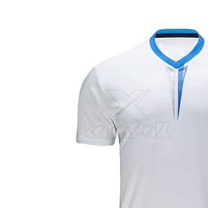 Camisetas de Fútbol Ligeras de Alta Calidad, Hechas con Material Transpirable, Costuras Reforzadas para Mayor Durabilidad, Personalizables - Product Image 4
