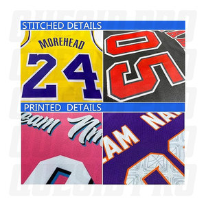 Camiseta de Baloncesto Informal, Deportiva, Transpirable, Cómoda, de Malla, que Absorbe la Humedad y de Secado Rápido - Product Image 4