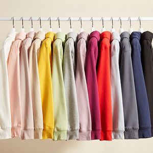 Wholesale Super Soft <b>Silver</b> Fox Velvet Long Pullover Fashionable Custom Logo Hooded <b>Jumper</b> Men & Women Autumn Season hoodies - Product Image 6