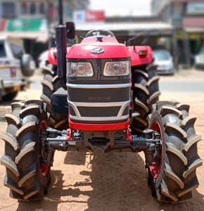 รถไถเดินตามมาฮินดรา รุ่น Heavy Duty ขับเคลื่อน 4 ล้อ เครื่องยนต์ดีเซล เกียร์อัตโนมัติ 55 แรงม้า อุปกรณ์การเกษตรมืออาชีพ - Product Image 6
