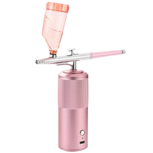 Machine à air comprimé magique, outil de peinture de précision avec long manche, éliminateur de callosités pour le soin du visage et des pieds - Product Image 6