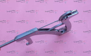 Instrumento de Artroscopia Recto para Sutura de Rodilla Scorpion de Btech Enterprises, Modelo Artroscópico BE-SK008567, Manual, Certificado CE - Product Image 6