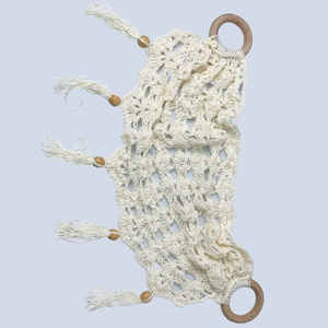 Canasta Colgante de Macramé JNC para Almacenamiento de Frutas en la Cocina, Suministro al por Mayor - Product Image 6