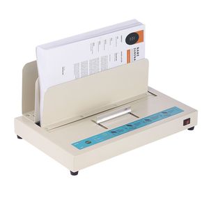 Rilegatrice Termica da 500 Fogli con Capacità di 50mm per A3/A4 Bordo Corto - Product Image 2