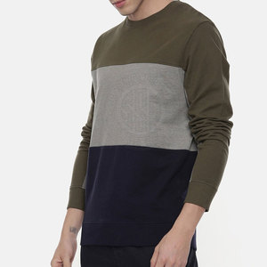 เสื้อสเวตเชิ้ตผ้าฝ้ายคุณภาพสูง เนื้อผ้านุ่ม สวมใส่สบาย เหมาะสำหรับใส่ลำลอง สไตล์สตรีท และใช้ได้ทุกวันในทุกฤดูกาล - Product Image 6