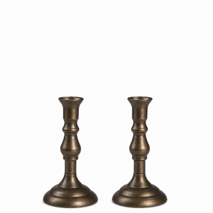 Copper Candlestick Holder Durable Metal Home <b>Wedding</b> Decoration Taper Candle Stand Tableware Candle Taper - Product Image 6