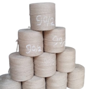 เส้นด้ายปอกระเจาและเส้นใหญ่90ปอนด์เกรดอาหารและธรรมชาติ1ชั้นเป็น4Ply ผู้ผลิตและผู้ส่งออก JF การค้าระหว่างประเทศ BD - Product Image 4