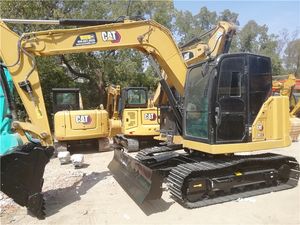 新着EPAオリジナルミニショベルCAT 307.5 7トン8トン建設用鉱山ファーム - Product Image 2