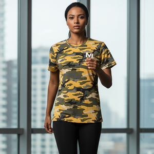 เสื้อยิมพิมพ์ลายไวนิลแบบถ่ายเทความร้อน เสื้อฟิตเนสลายกราฟิกสั่งทำ เสื้อผ้าออกกำลังกายขายส่ง เสื้อกีฬา เสื้อผ้าสำหรับออกกำลังกาย - Product Image 6