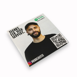Impresión de CD de Música Personalizada con Empaque Ecológico en Caja de Cartón - Product Image 4