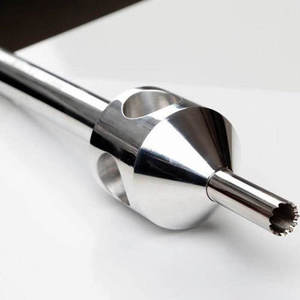 Juego de Pinzas y Punzones de Acero Inoxidable Certificados por la CCC para Extracción de Cabello, Clase II, Fuente de Alimentación Manual, por Surgiright - Product Image 4