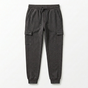 Men Loose Lightweight Quick Dry Breathable Athletic Casual Mid Waist Jogger <b>Pants</b> <b>Summer</b> Active Sports Wear Training Cargo <b>Pant</b> - Product Image 4