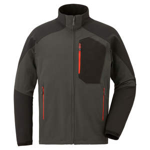 Veste de pluie d'hiver pour homme pour la randonnée, sport softshell avec coupe-vent et multi-poches pour les voyages - Product Image 6
