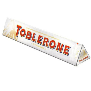 Toblerone 100g chocolat noir frais et de qualité en vente - Product Image 5
