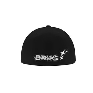 Casquette 5 panneaux unisexe imperméable de haute qualité |   100% coton |   Style Hip Hop Golf |   Délavé et déchiré |   Logo personnalisé |   Sports Rugby - Product Image 4