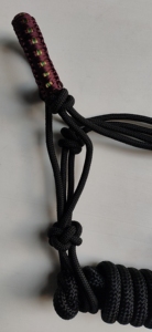 Licol en corde pour cheval, disponible en plusieurs couleurs, réglable, le meilleur licol en nylon pour chevaux - Product Image 6