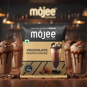 โมจี ช็อกโกแลตแฟรปเป้ มิกซ์ สเปรย์ดราย ไม่มีสารแต่งกลิ่นรส 1 กก. - Product Image 3