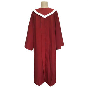 Estolas de Sacerdote Católico al por Mayor, Diseño Litúrgico Clásico, Alta Calidad, Cómodas, Túnicas Doctorales de Obispo al por Mayor - Product Image 1