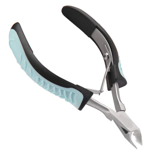 Coupe-ongles/pince à ongles professionnel de qualité supérieure en acier inoxydable, lame droite et tranchante, ouverture large – Durable et léger - Product Image 2